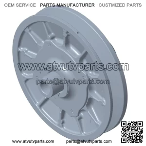 Polaris Ranger Engine Braking System (EBS) Driven Clutch Assembly, Compatible with Polaris Models for Perfect Fit,OEM Part 1323286, Qty 1