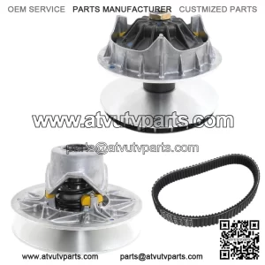Primary Secondary Clutch CVT Belt For CFMOTO CF1000 CFORCE UFORCE ZFORCE ATV UTV