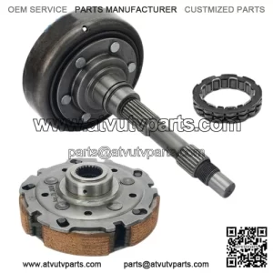 Wet Clutch Carrier Drum Housing Oneway for CFMoto CF800 HL X8 CForce ZForce EPS