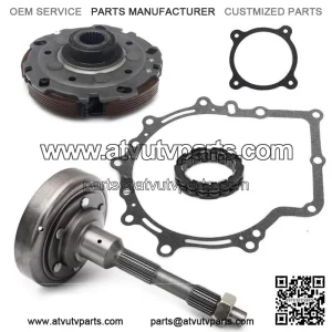 For CFMoto 500 CF500 X5 MC Wet Clutch Carrier Assy Cover Housing One Way Gasket