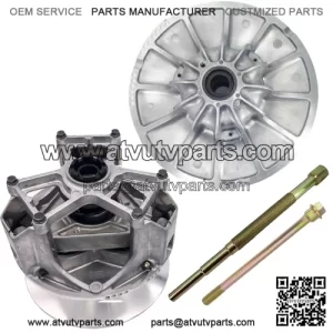 2019-2020 POLARIS RANGER 1000 XP NEW HD PRIMARY & SECONDARY CLUTCH ! 2018 drive