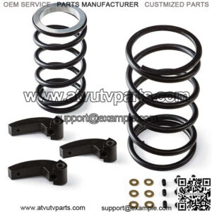 Arctic Cat Hypershift Clutch Kit - 3-6000-ft - 2017 M 8000