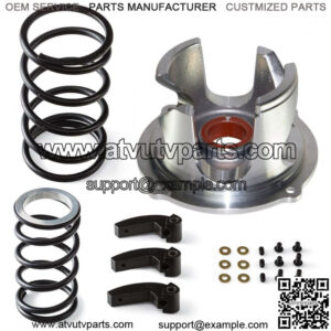 Arctic Cat Hypershift Clutch Kit - 0-5000-ft - 2021 ZR 6000