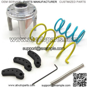 Performance Stage 2 Clutch Kit - Low Altitudes - Arctic Cat 2012-2015 ZR F XF M 1100 NA