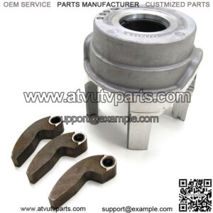 Arctic Cat 0-3000ft Altitude Clutch Kit - 2014-2015 M & XF HC 8000