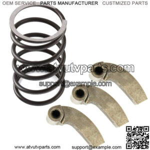 Arctic Cat Low Altitude Clutch Kit - 0-3000ft - 2018-2019 M 6000
