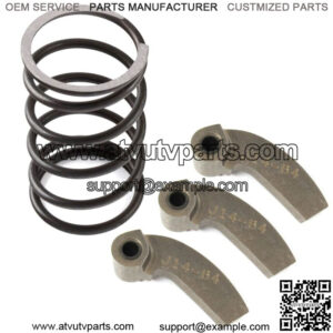 Arctic Cat High Altitude Clutch Kit - 10000ft+ - 2017 M 8000