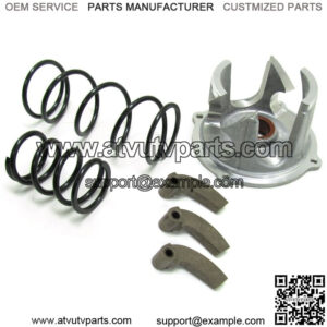 Arctic Cat 6-9000ft Altitude Clutch Kit - 2016 XF-HC 8000