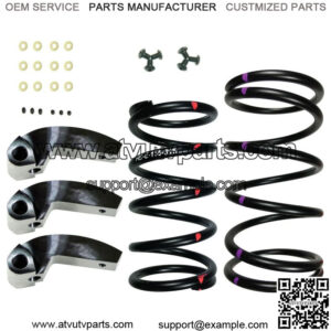 Hypershift Clutch Kit - Arctic Cat 2016 ZR XF 6000 1.25-Track