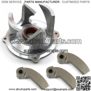 Arctic Cat Low Altitude Clutch Kit - 0-3000ft - 2018-2019 M 8000