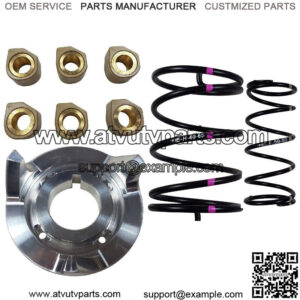 Hypershift Clutch Kit - 0-3000-ft Youth - Arctic Cat 2018-2022 ZR 200