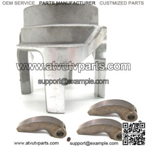 Arctic Cat 9000ft+ High Altitude Clutch Kit - 2012 F & XF