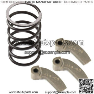 Arctic Cat High Altitude Clutch Kit - 8-10000ft - 2017 M 8000