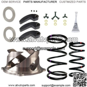 Hypershift Clutch Kit - Arctic Cat 2018 ZR 6000 R SX