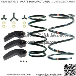 Sno-X Stock Hypershift Clutch Kit - Arctic Cat 2015-2016 ZR 4000 RR