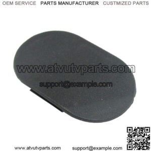 PANEL, CLUTCH ACCESS-BLK