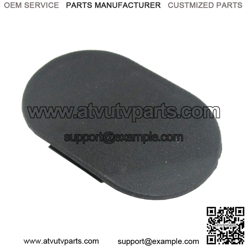 PANEL, CLUTCH ACCESS-BLK