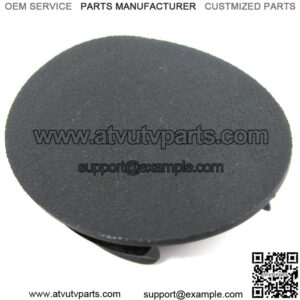 PANEL,CLUTCH ACCESS-BLACK