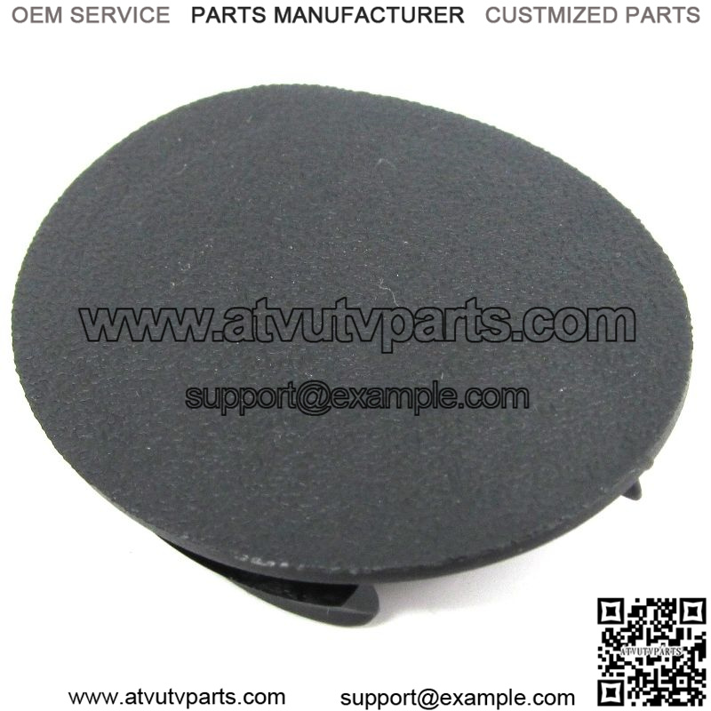 PANEL,CLUTCH ACCESS-BLACK