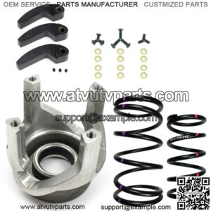 Hypershift Clutch Kit - Low Altitude - Arctic Cat 2012-2015 ZR F XF 800