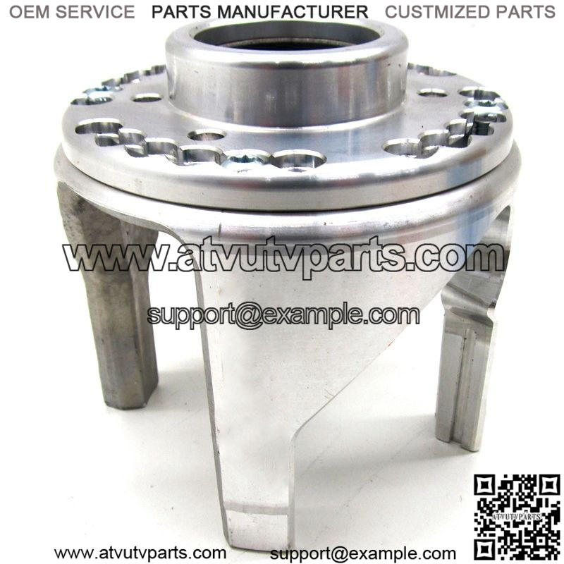 Performance Stage 2 Clutch Kit - All Altitudes - Arctic Cat 2012-2015 M 800 8000 - Image 2