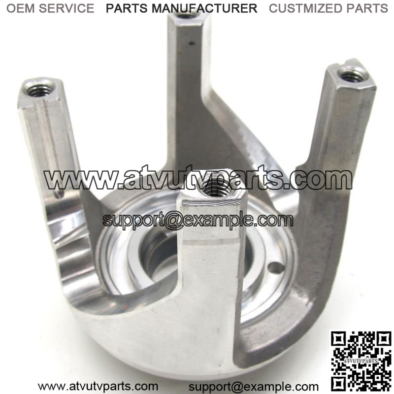 Performance Stage 2 Clutch Kit - All Altitudes - Arctic Cat 2012-2015 M 800 8000 - Image 3