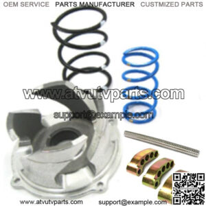 Performance Stage 2 Clutch Kit - Low Altitude - Arctic Cat 2016 M 8000