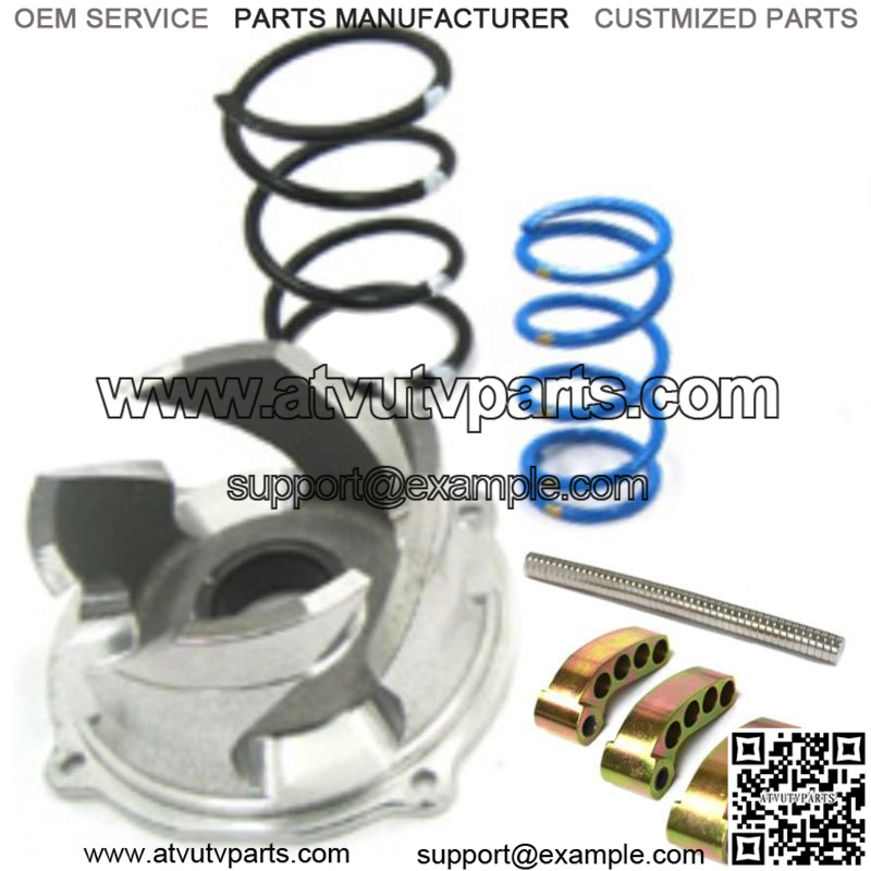 Performance Stage 2 Clutch Kit - Low Altitude - Arctic Cat 2016 M 8000