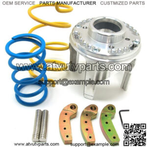 Performance Stage 2 Clutch Kit - Low Altitude - Arctic Cat 2014-2015 ZR XF 7000