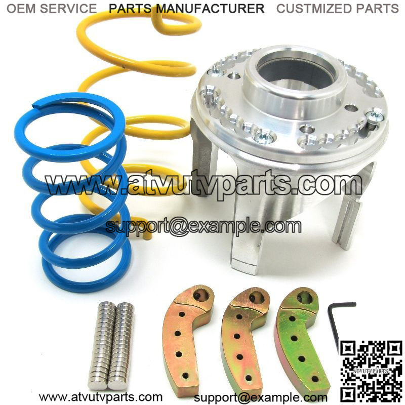 Performance Stage 2 Clutch Kit - Low Altitude - Arctic Cat 2014-2015 ZR XF 7000