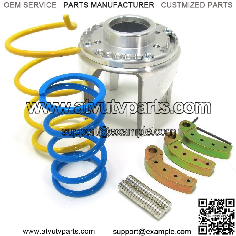 Performance Stage 2 Clutch Kit - Low Altitude - Arctic Cat 2014-2015 ZR XF 7000 - Image 2