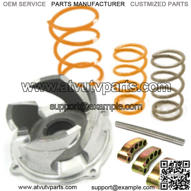 Performance Stage 2 Clutch Kit - Low Altitude - Arctic Cat 2016-2020 ZR 6000