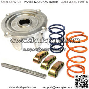 Performance Stage 2 Clutch Kit - All Altitudes - Arctic Cat 2016-2017 M 8000