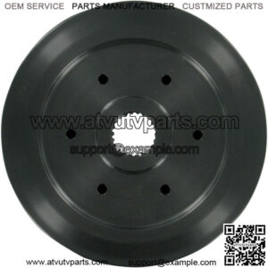 Motorcycle Aluminum Clutch Pressure Plate WPP5015