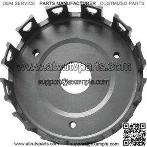 Aluminum Clutch Basket For Honda CRF 450 R 02-07 WPP3009