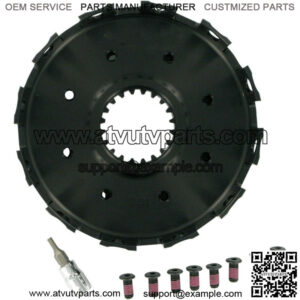 Aluminum Clutch Basket for Honda CR 125 87-99 WPP3025