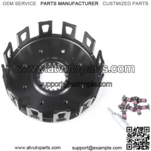 Aluminum Clutch Basket For Honda CRF 250 R 04-09 WPP3005