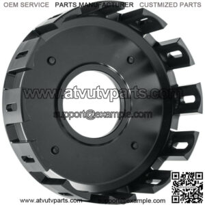 Hinson proof Clutch Basket For Honda CRF 450 L X 2019 H297-B-1901