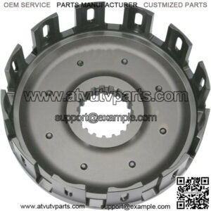 Hinson Racing proof Clutch Basket H079