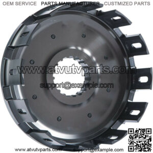 Hinson Racing proof Clutch Basket H589