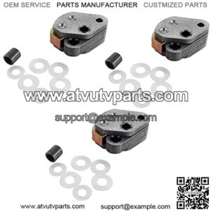 Drive Clutch Weights for Yamaha G2 G8 G9 G14 Golf Cart Rebuild Kit 1985-1995