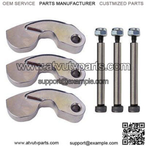 Golf Cart Clutch Weight Kit  Ezgo 1994 to 2009