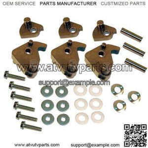 Golf Cart Clutch Weight Kit Club Car 1992 and Up