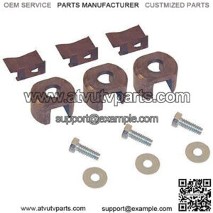 Golf Cart Ramp Button Kit  Drive Clutch  Club Car Gas 84-91