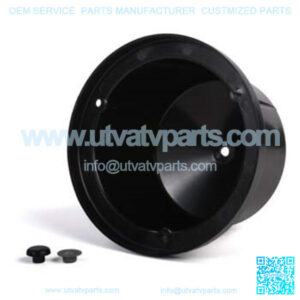 Driven Clutch Cover | Button Kit |Gas| - 1976-88 EZGO