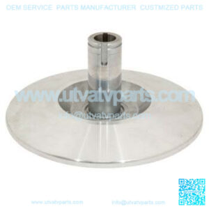 Driven Clutch Fixed Sheave - 2015-Up Club Car Precedent w| Subaru Engine