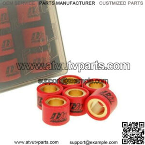 motorcycle drive belt clutch roller weights 19x17/8 5 gram for sale