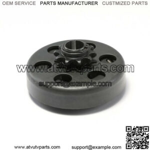 light shoes centrifugal clutch 3/4 10t 420 chain 48t sprocket drift trike kit