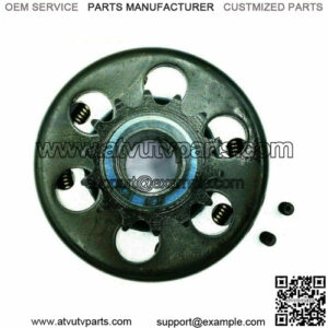 go kart 50t 420 chain sprocket and 10t 3/4 clutch and chain 420