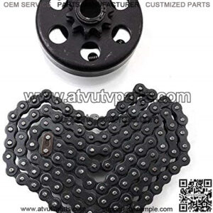 go kart 3/4 bore 14t 420 chain clutch 3/16 inch keyway 48t sprocket